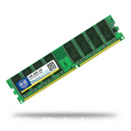 Refublised Desktop DDR1 1GB PC3200 DDR 400 MHZ 184-Pin RAM